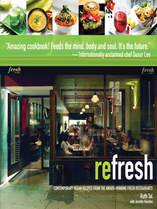 Title details for reFresh by Ruth Tal - Available